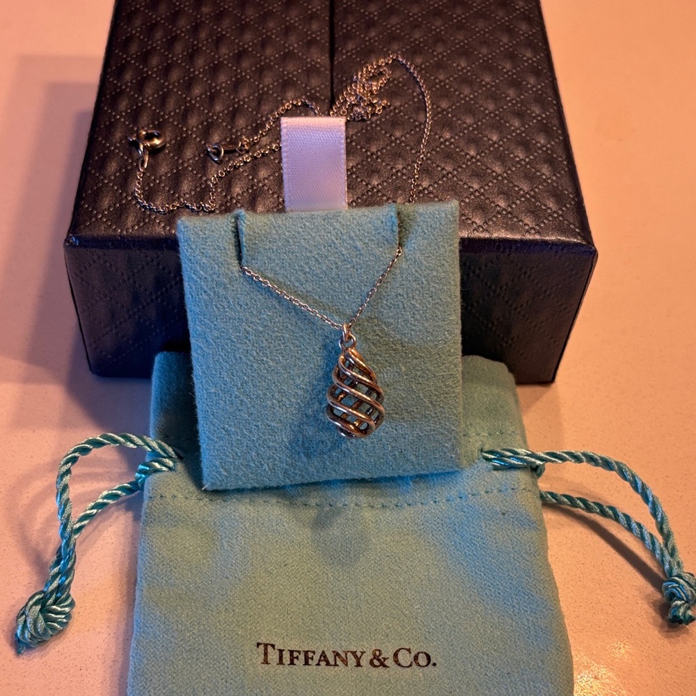 Tiffany & Co. Luce necklace